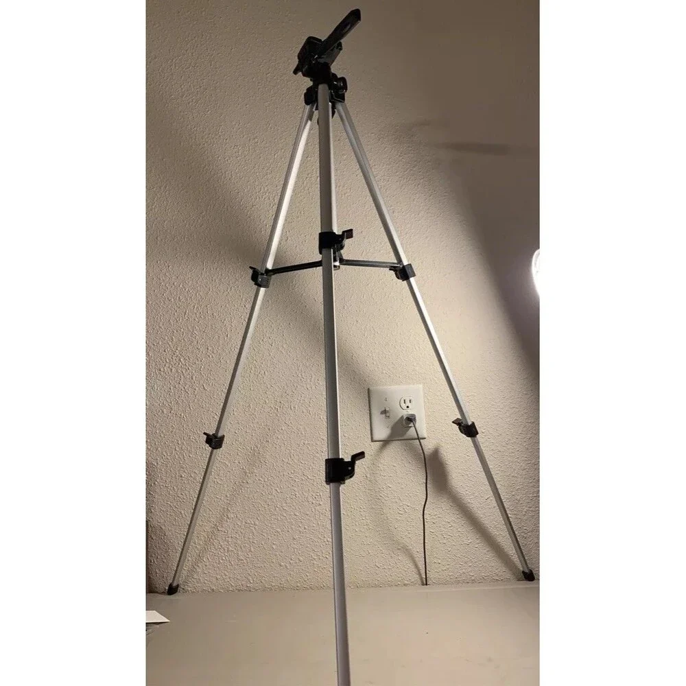 Kodak Camera tripod 54” Adjustable Video Photo Digital